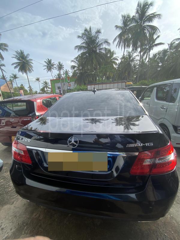 Mercedes Benz E300 2012 - Used Car sale in Sri Lanka - patpat.lk