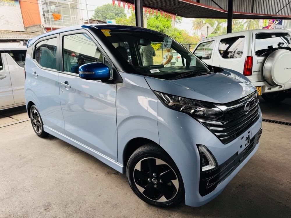 Nissan Dayz 2023 - අලුත් කාර් sale in Sri Lanka - patpat.lk