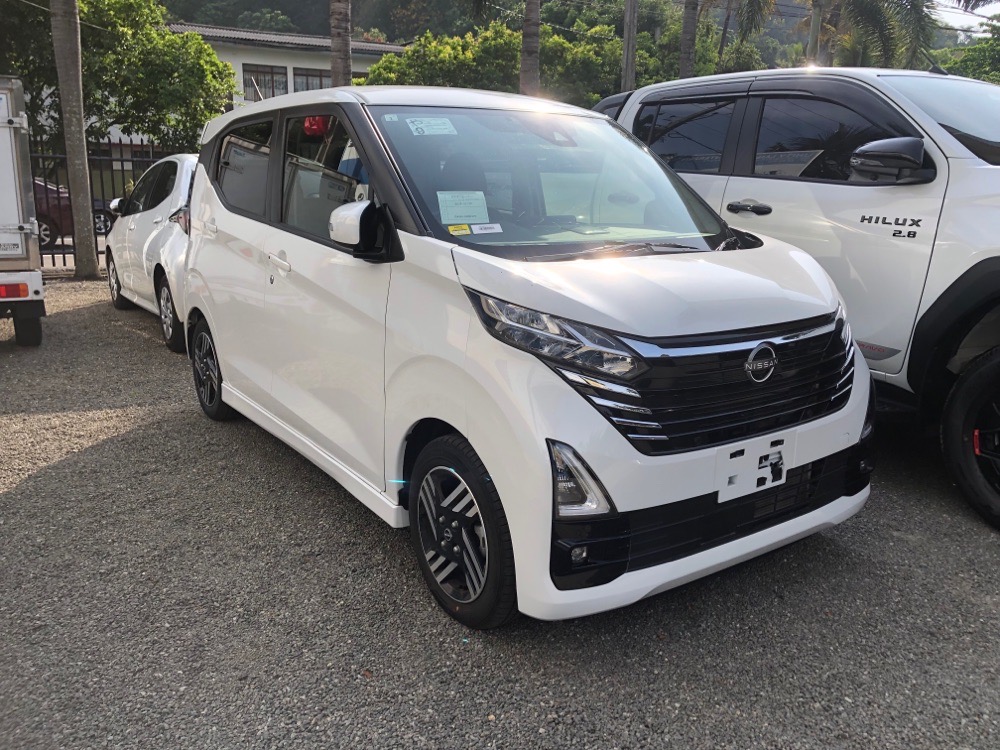 Nissan Roox 2023 - Reconditioned Car sale in Sri Lanka - patpat.lk