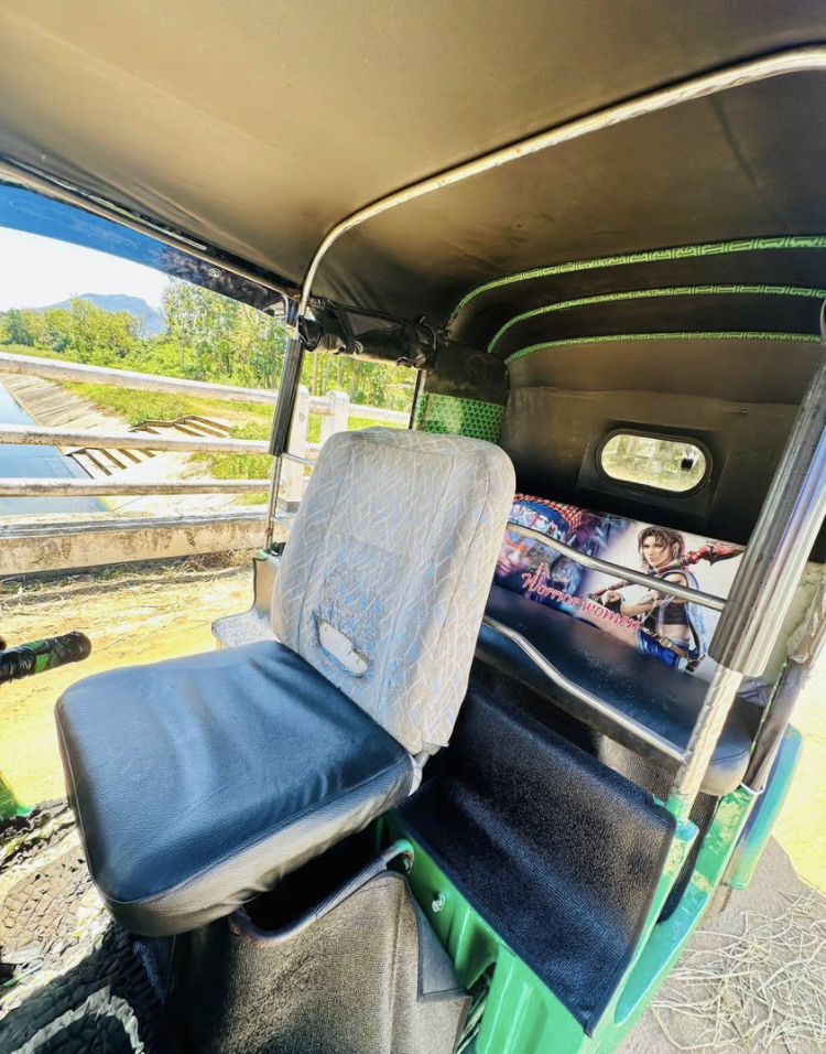 Bajaj Three Wheel 1996 - பயன்படுத்தப்பட்டது முச்சக்கர வண்டி sale in Sri Lanka - patpat.lk