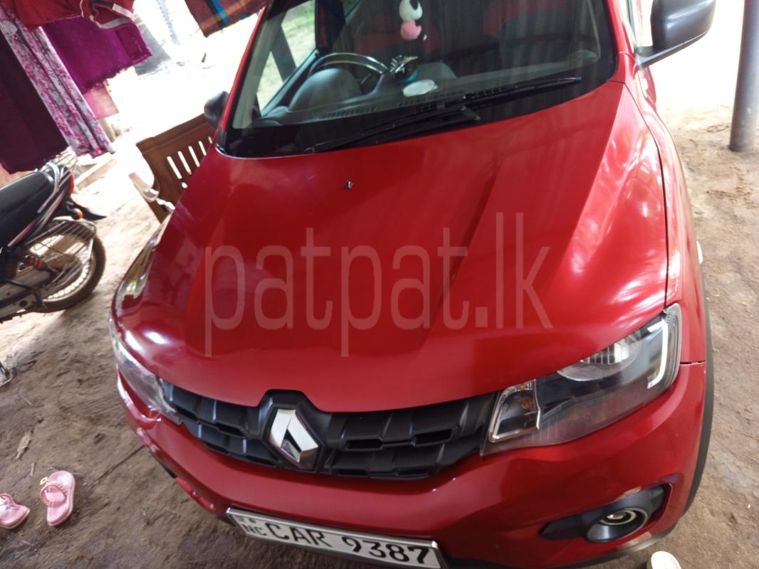 Renault KWID 2017 - Used Car sale in Sri Lanka - patpat.lk