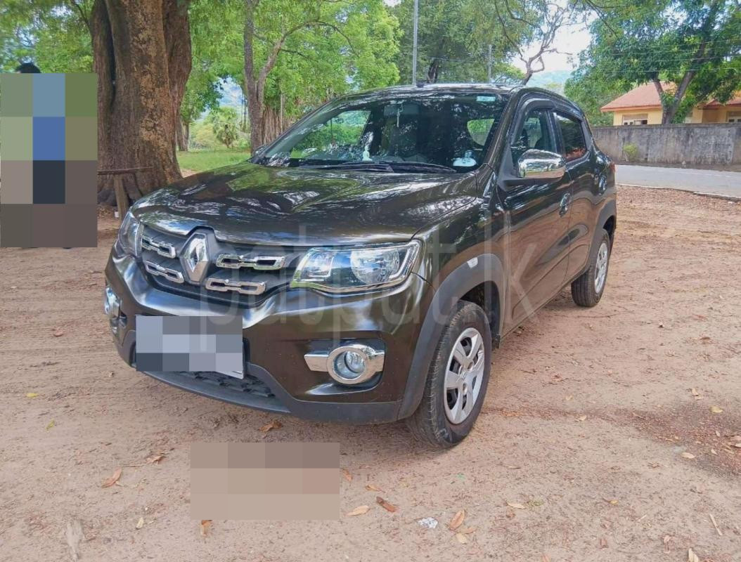Renault KWID 2016 - Used Car sale in Sri Lanka - patpat.lk