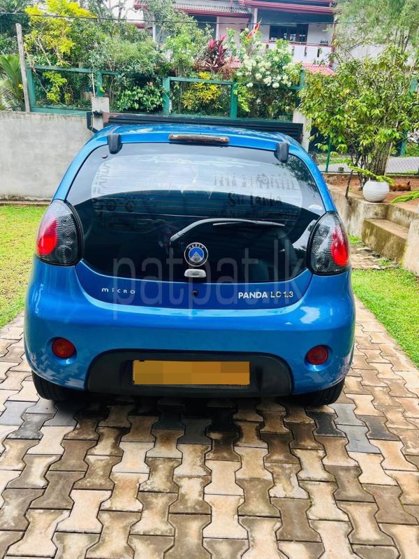 Micro Panda 2013 - Used Car sale in Sri Lanka - patpat.lk