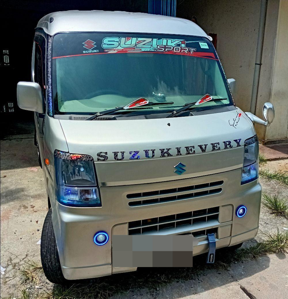 Suzuki Every 2013 - Used Van sale in Sri Lanka - patpat.lk