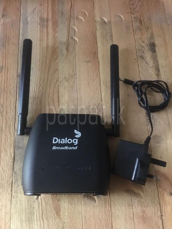 Dialog S10 Router