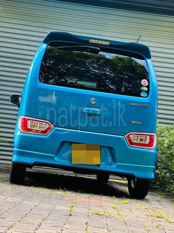 Suzuki Wagon R 2017 - பயன்படுத்தப்பட்டது கார் sale in Sri Lanka - patpat.lk