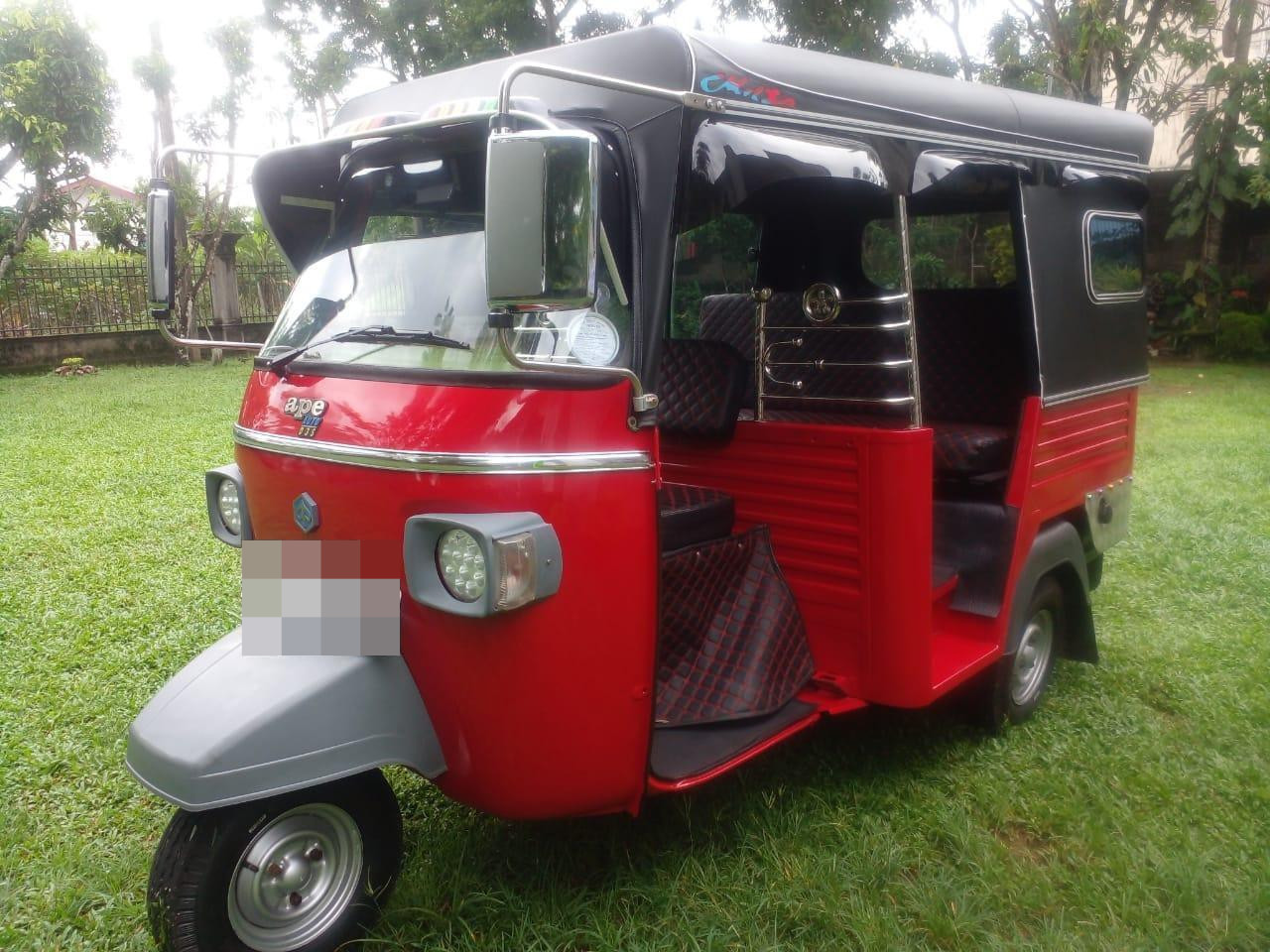 Piaggio Three Wheel 2012 - Used Three wheeler sale in Sri Lanka - patpat.lk