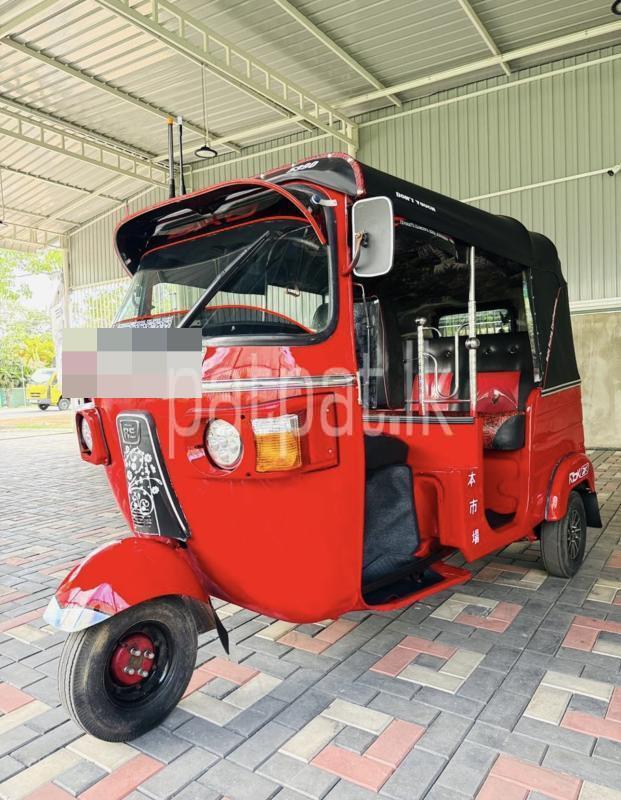Bajaj Three Wheel 2012 - Used Three wheeler sale in Sri Lanka - patpat.lk