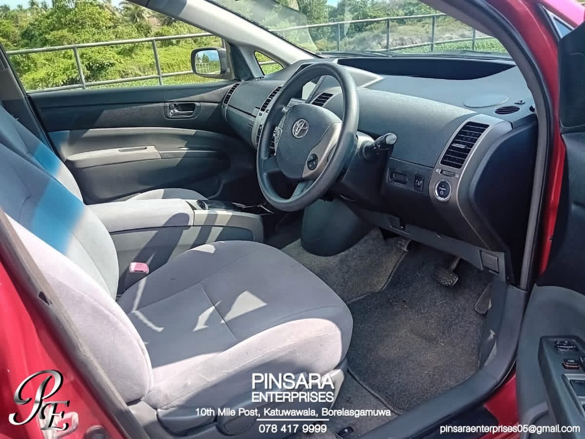 Toyota Prius 2008 - Used Car sale in Sri Lanka - patpat.lk