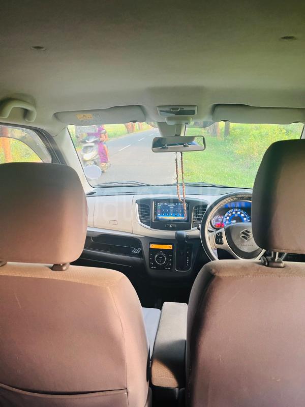 Suzuki Wagon R 2014 - பயன்படுத்தப்பட்டது கார் sale in Sri Lanka - patpat.lk