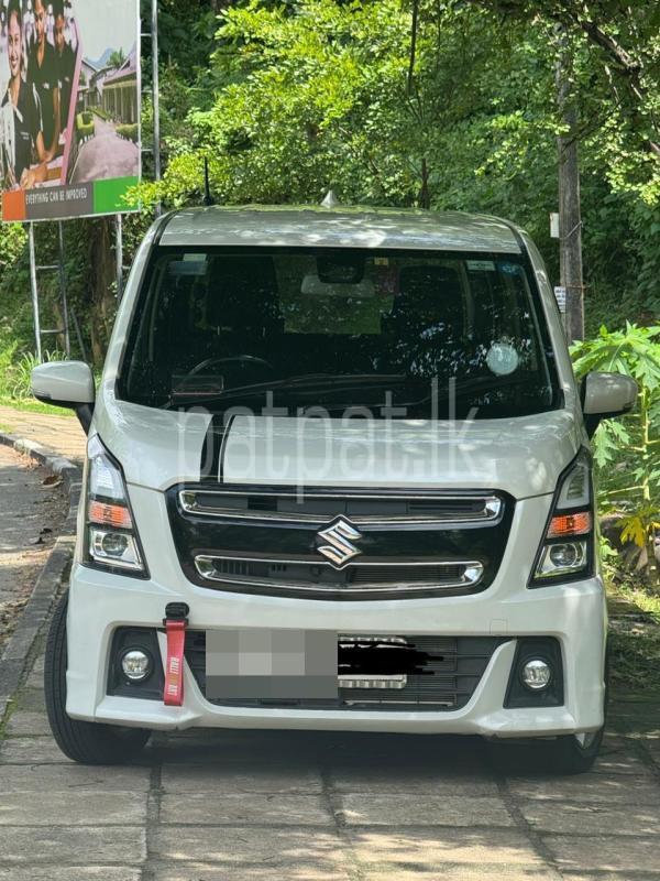 Suzuki Wagon R 2018 - பயன்படுத்தப்பட்டது கார் sale in Sri Lanka - patpat.lk