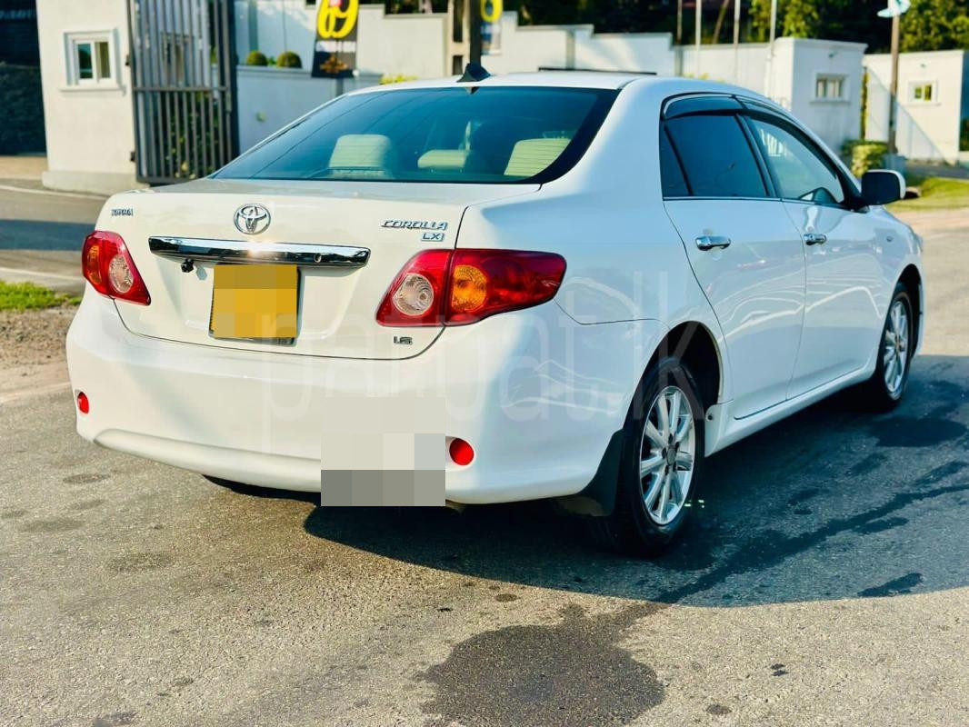Toyota Corolla 2008 - பயன்படுத்தப்பட்டது கார் sale in Sri Lanka - patpat.lk