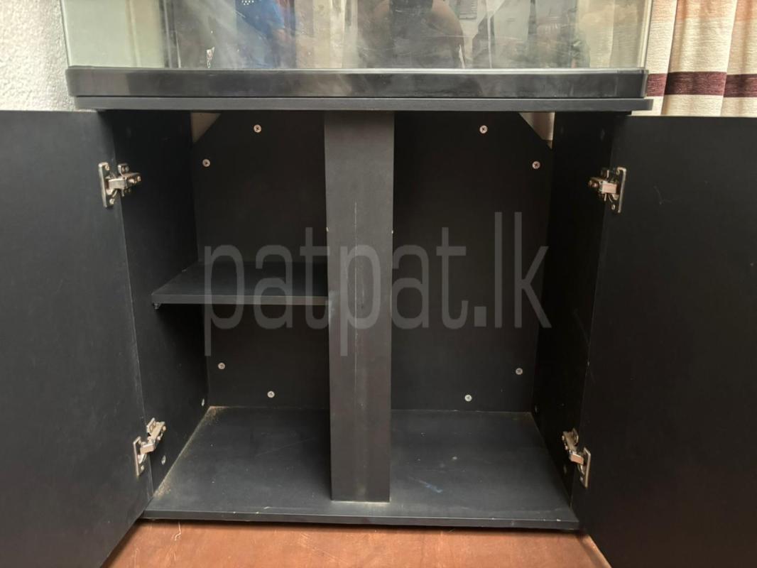 Fish Tank with Stand ads-image-1