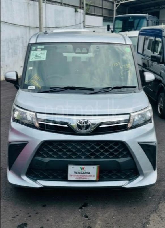 Toyota Roomy 2023 - Reconditioned Van sale in Sri Lanka - patpat.lk
