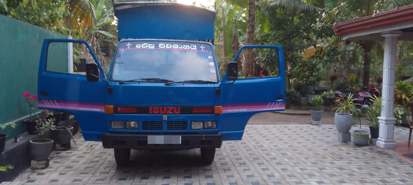 Isuzu ELF 1985 ads-image-1