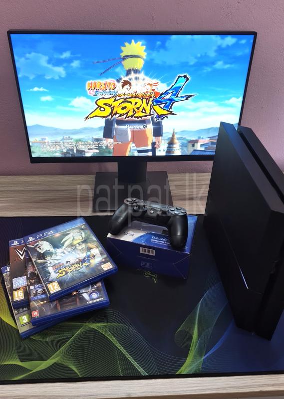 PS4 Console PlayStation 4
