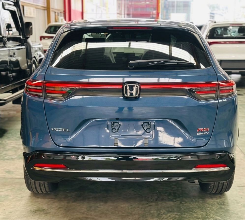 Honda Vezel 2026 - சான்றளிக்கப்பட்டது SUV sale in Sri Lanka - patpat.lk