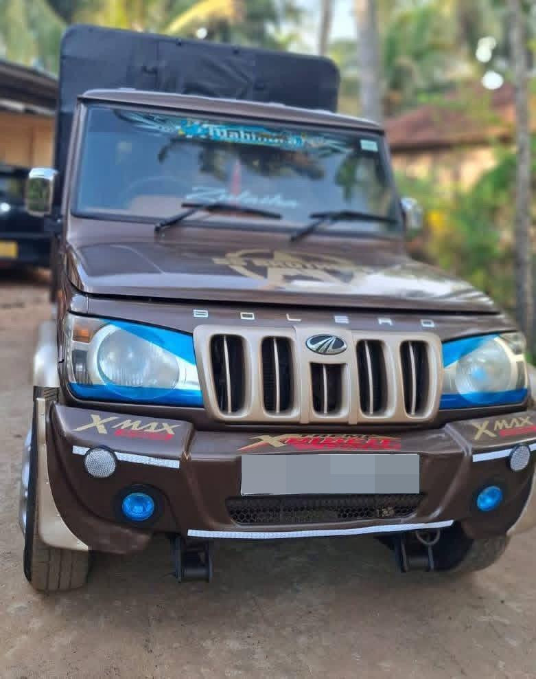 Mahindra Bolero 2016 ads-image-1