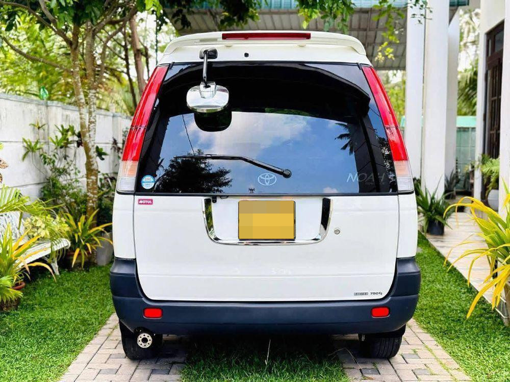 Toyota KR42 2006 - Used Van sale in Sri Lanka - patpat.lk