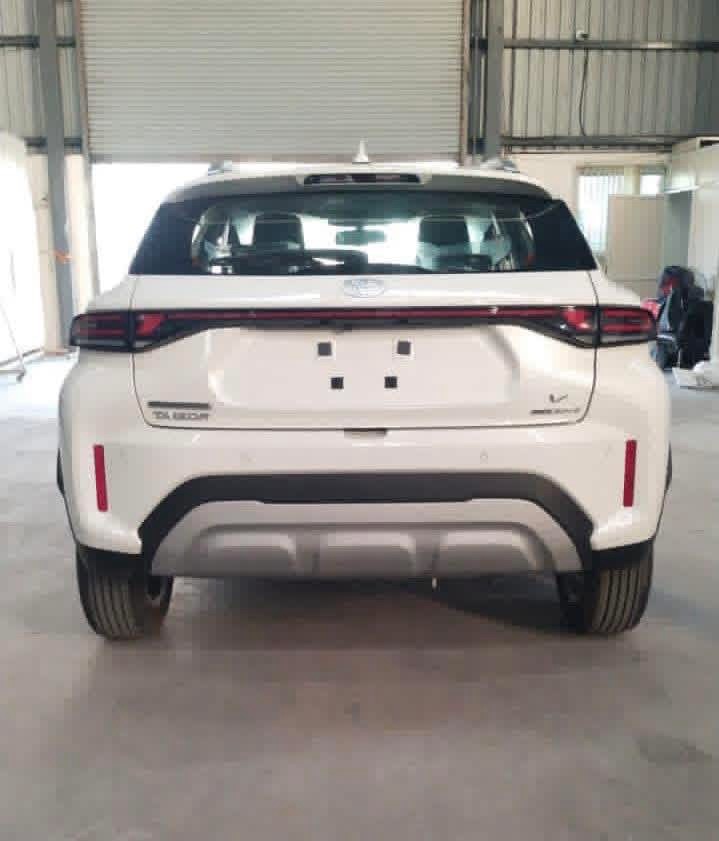 Toyota Urban Cruiser Taisor 2026 - சான்றளிக்கப்பட்டது SUV sale in Sri Lanka - patpat.lk