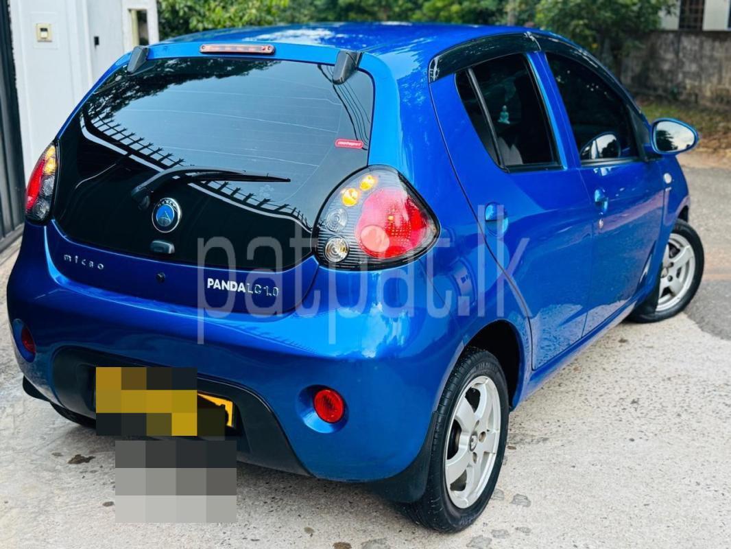 Micro Panda 2017 - භාවිතා කරන ලද කාර් sale in Sri Lanka - patpat.lk
