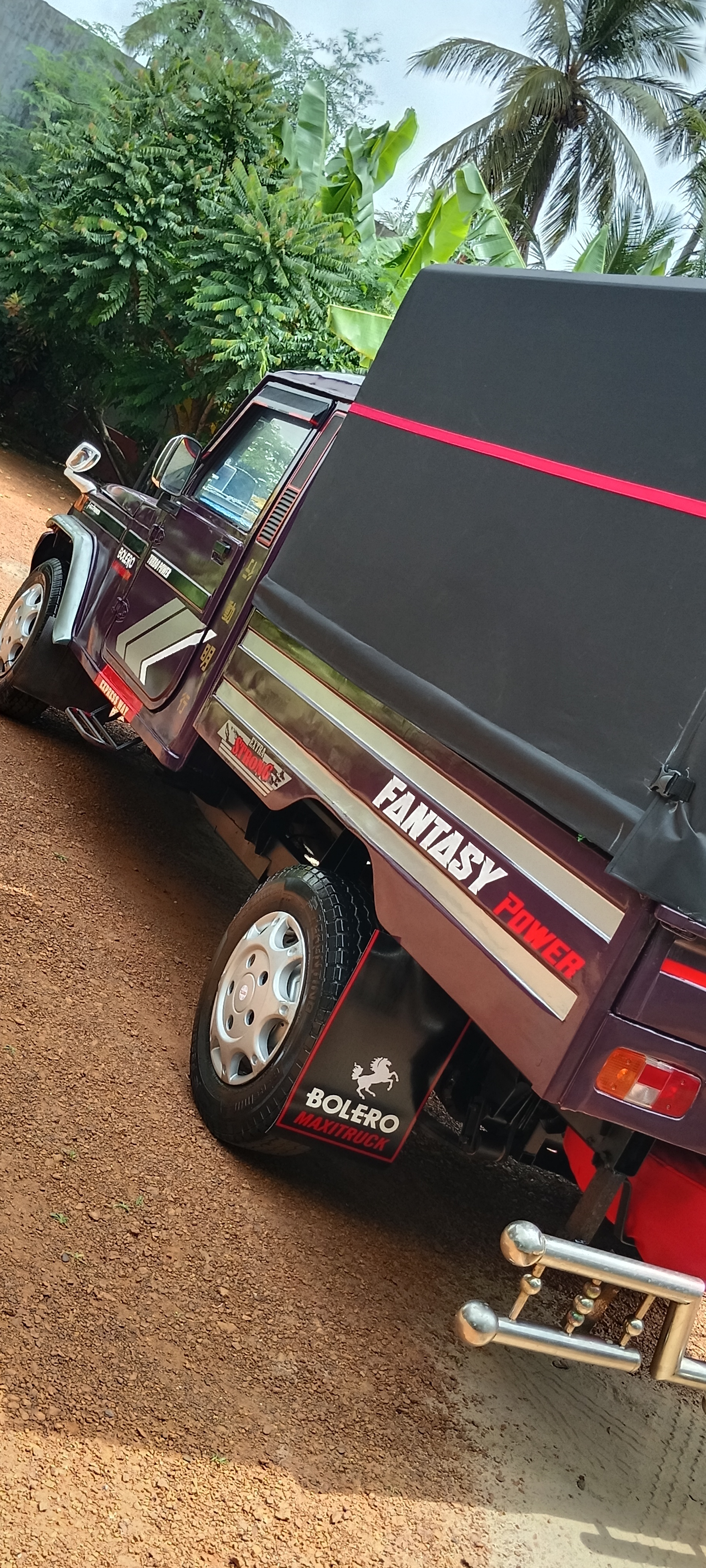 Mahindra Bolero 2012 - Used Truck sale in Sri Lanka - patpat.lk