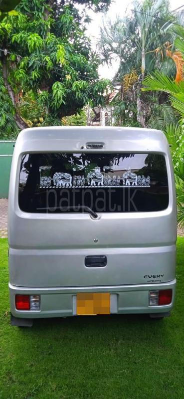Suzuki Every 2015 - Used Van sale in Sri Lanka - patpat.lk