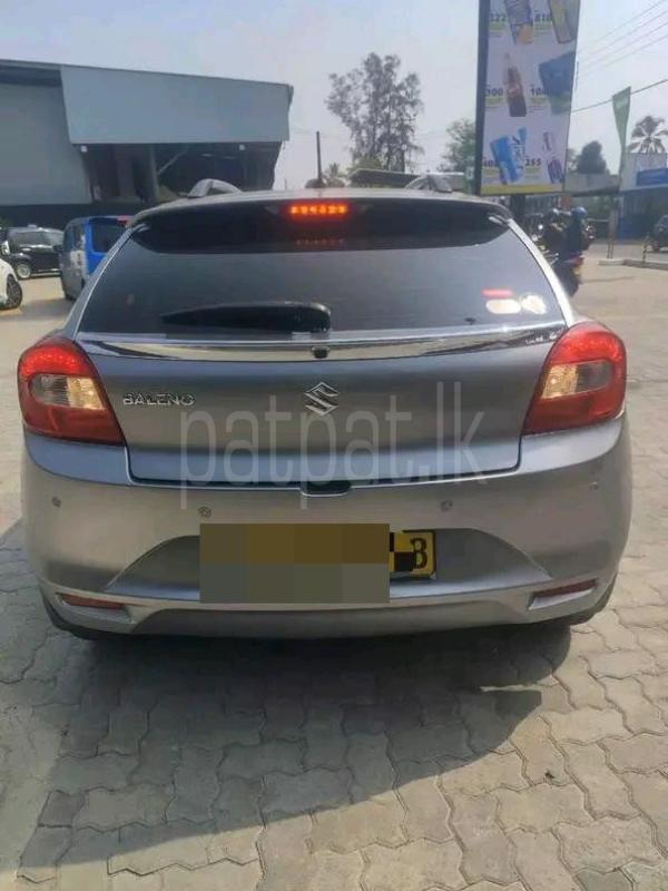 Suzuki Baleno 2017 - Used Car sale in Sri Lanka - patpat.lk