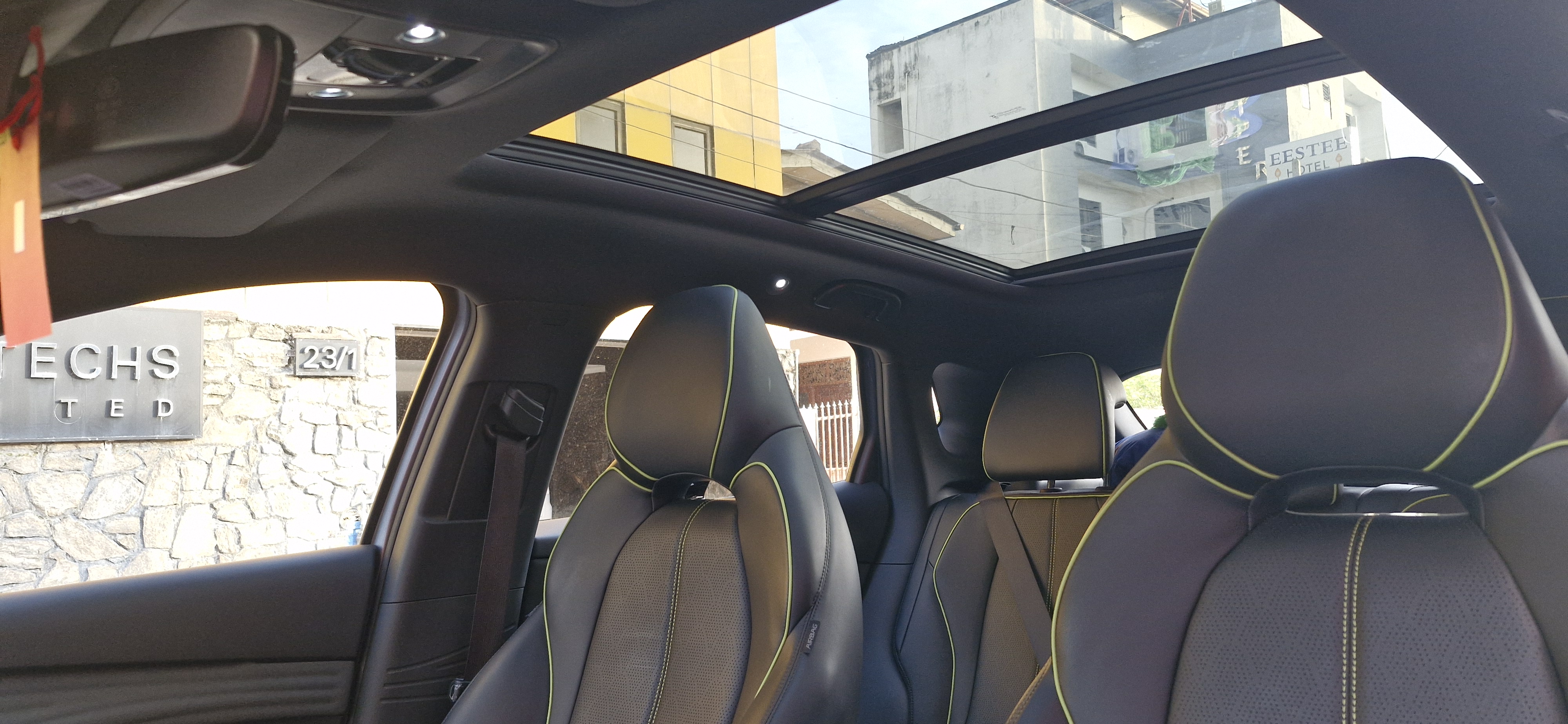 BYD ATTO 2025 - භාවිතා කරන ලද SUV රථය sale in Sri Lanka - patpat.lk