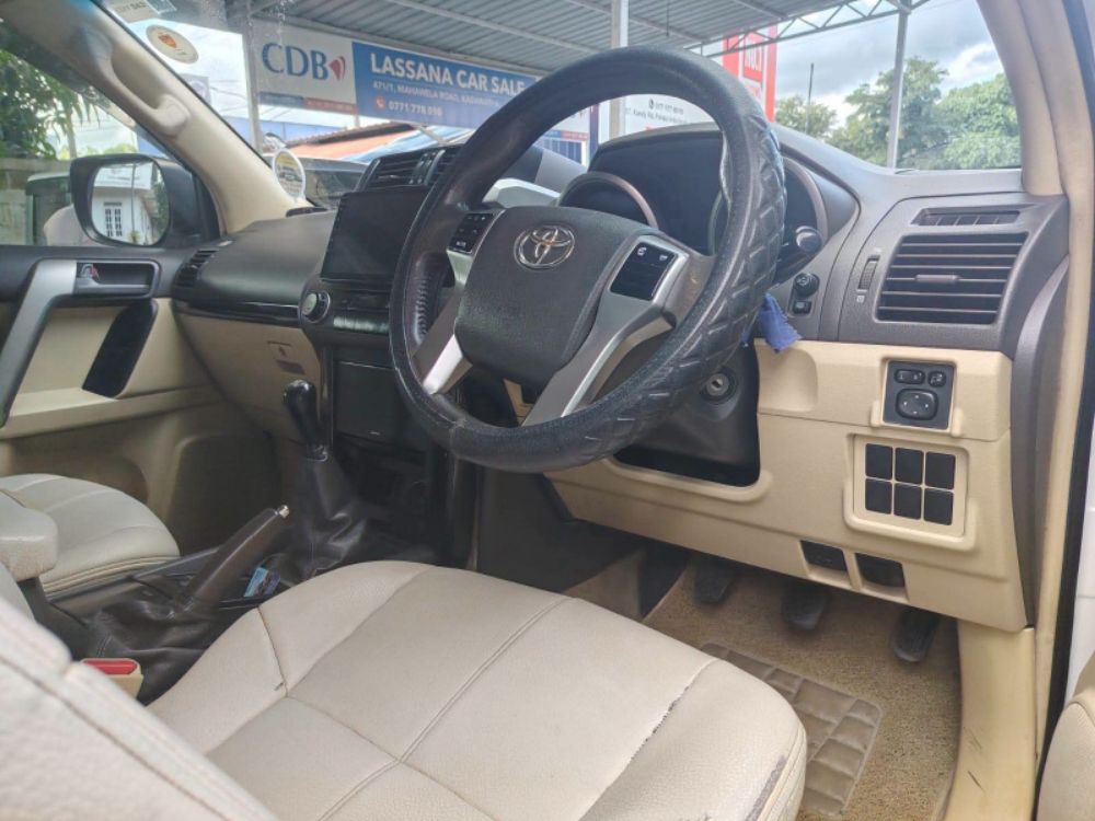Toyota Land Cruiser 2015 - Used SUV sale in Sri Lanka - patpat.lk