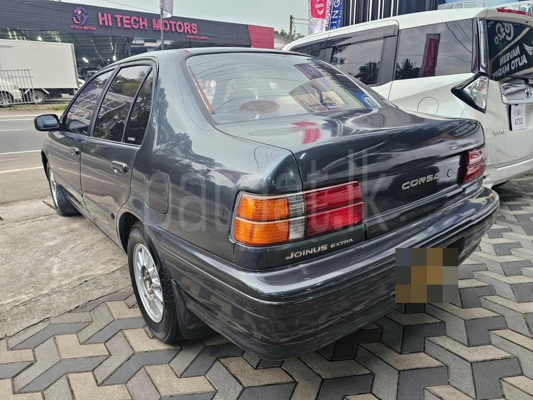 Toyota Corsa 1993 - Used Car sale in Sri Lanka - patpat.lk