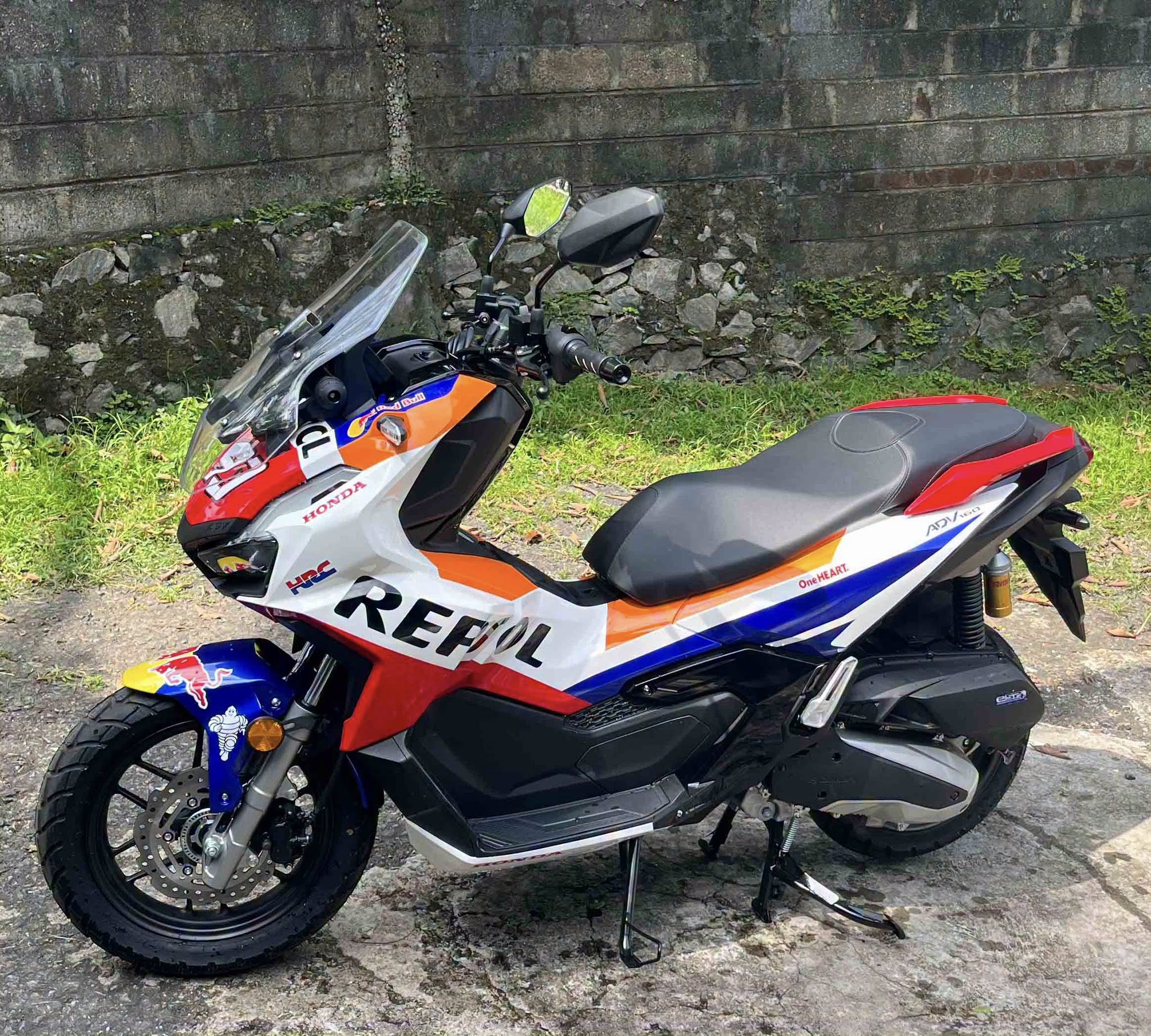 Honda ADV 2025 - Brand New Bike sale in Sri Lanka - patpat.lk