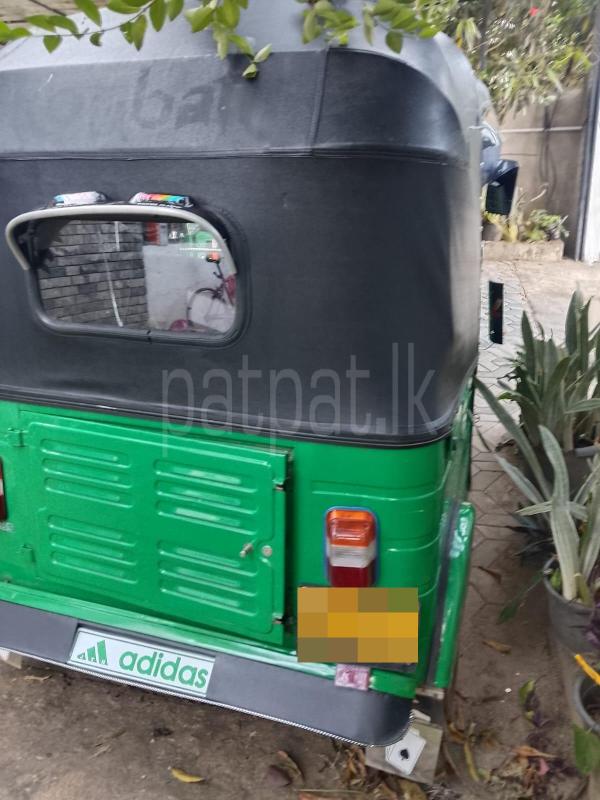 Bajaj 4 stroke 2012 - Used Three wheeler sale in Sri Lanka - patpat.lk