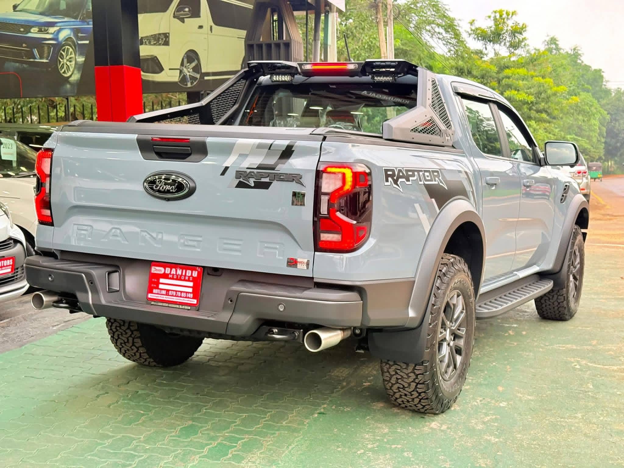 Ford Raptor Ranger 2025 - சான்றளிக்கப்பட்டது சரக்கு போக்குவரத்து sale in Sri Lanka - patpat.lk