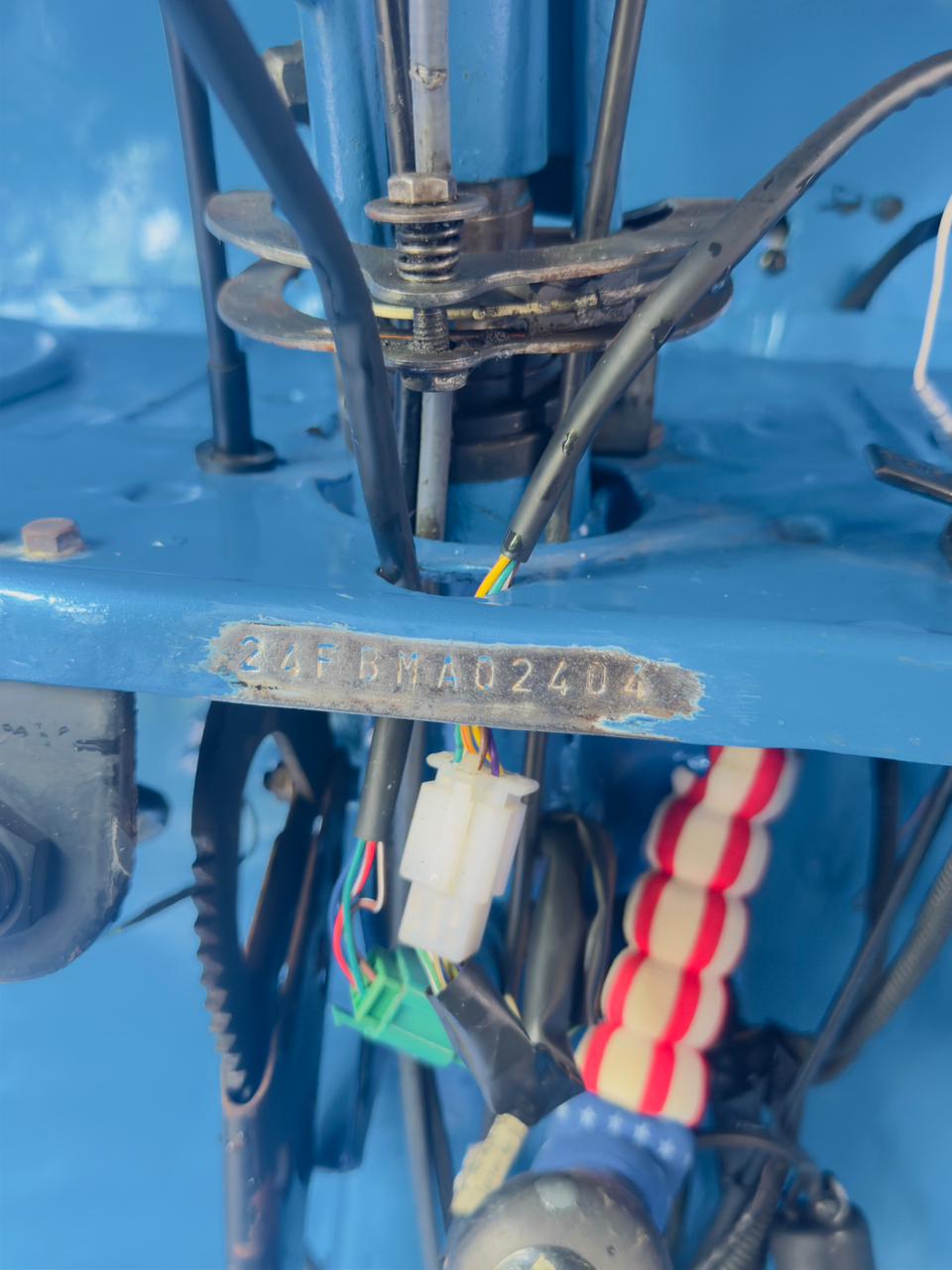 Bajaj Three Wheel 2005 - භාවිතා කරන ලද ත්‍රිරෝද රථය sale in Sri Lanka - patpat.lk