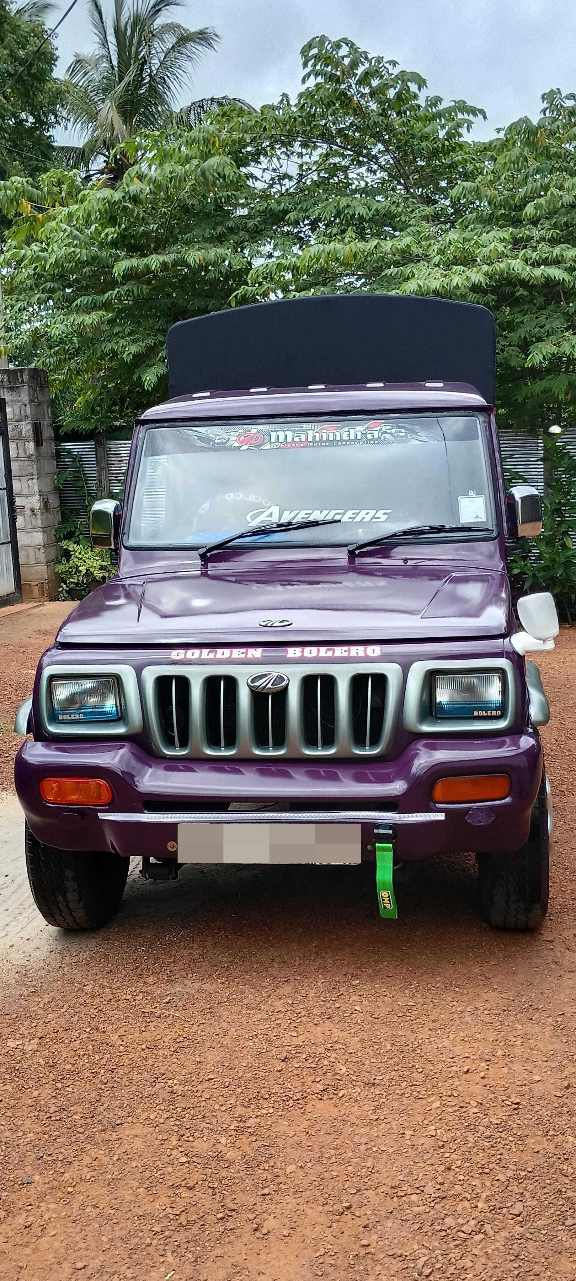 Mahindra Bolero 2012 ads-image-1