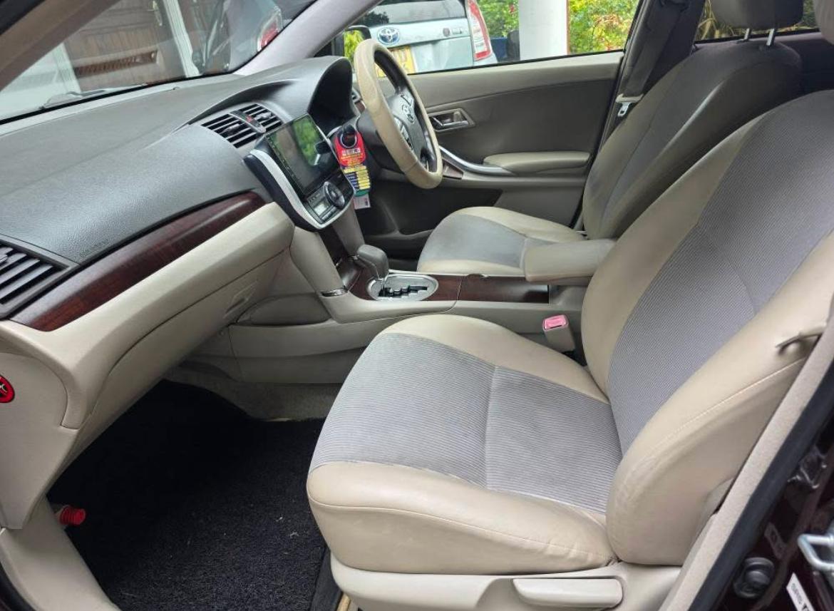 Toyota Allion 2012 - Used Car sale in Sri Lanka - patpat.lk