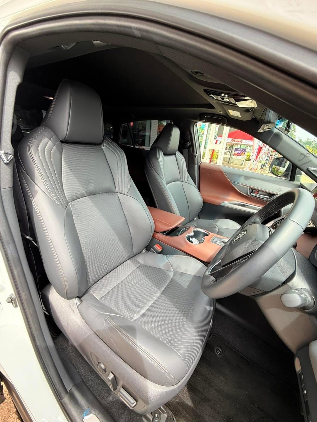 Toyota Harrier 2025 - Brand New SUV sale in Sri Lanka - patpat.lk