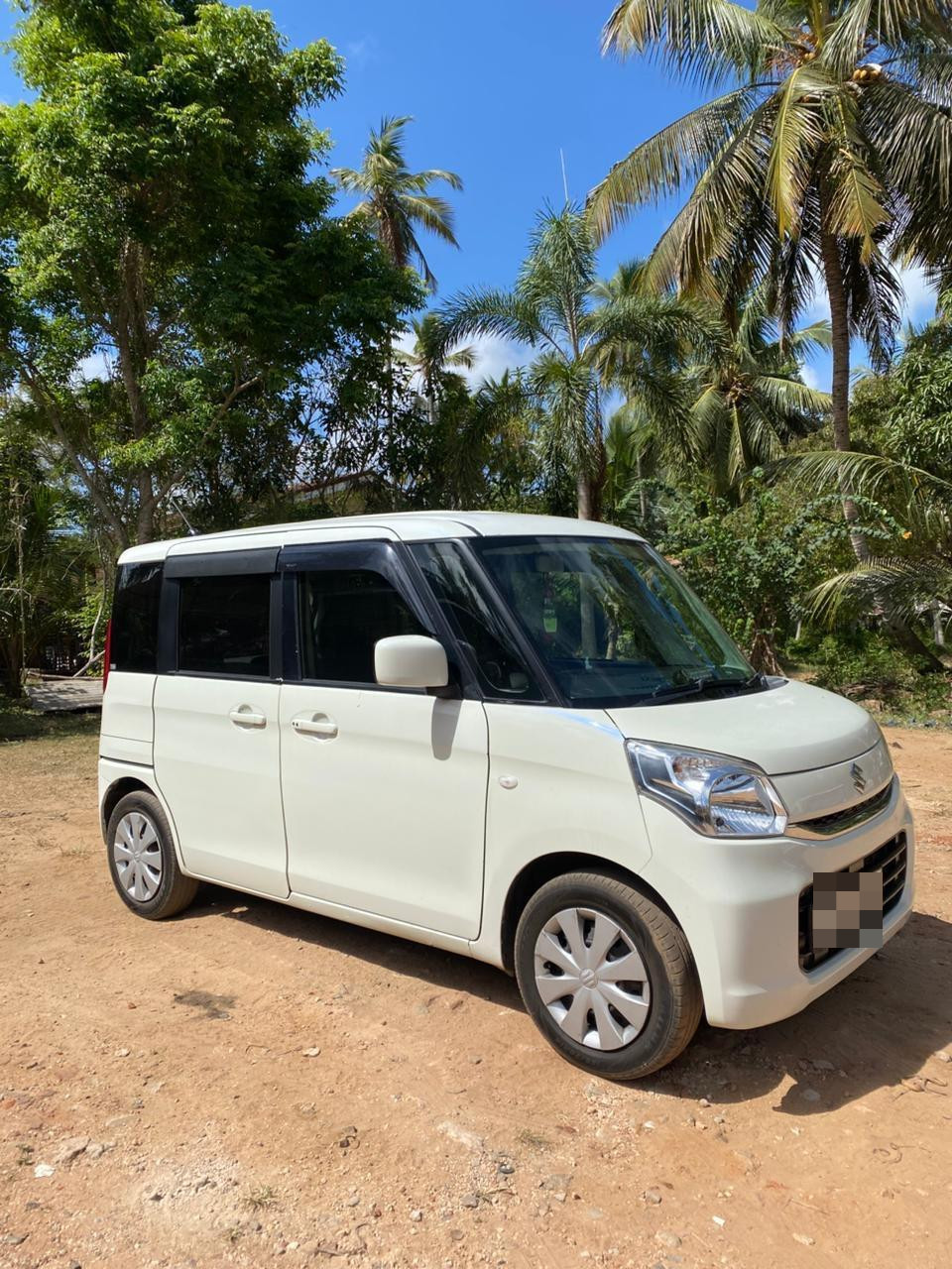 Suzuki Spacia 2017 - භාවිතා කරන ලද කාර් sale in Sri Lanka - patpat.lk