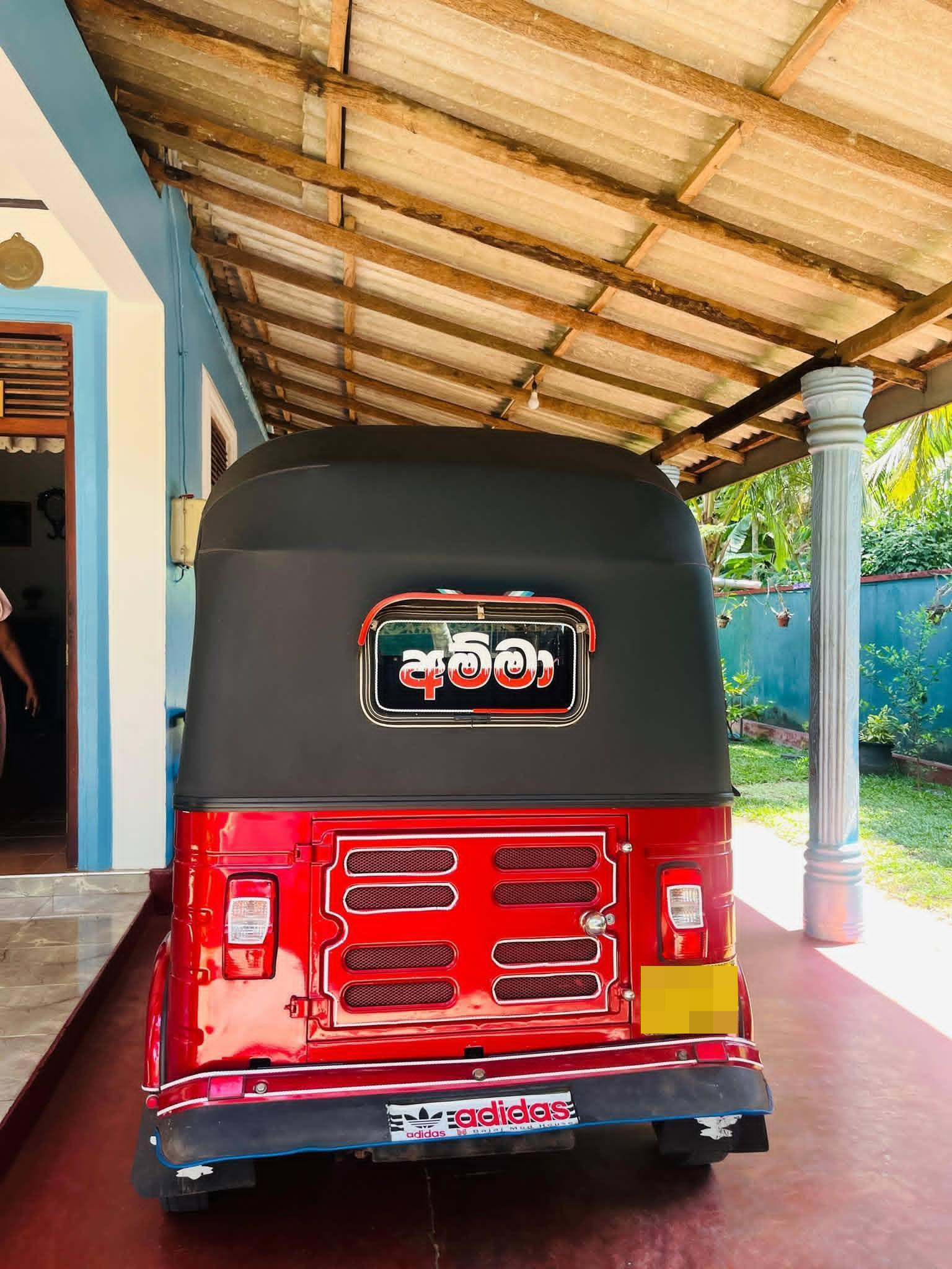 Bajaj Three Wheel 2014 - Used Three wheeler sale in Sri Lanka - patpat.lk