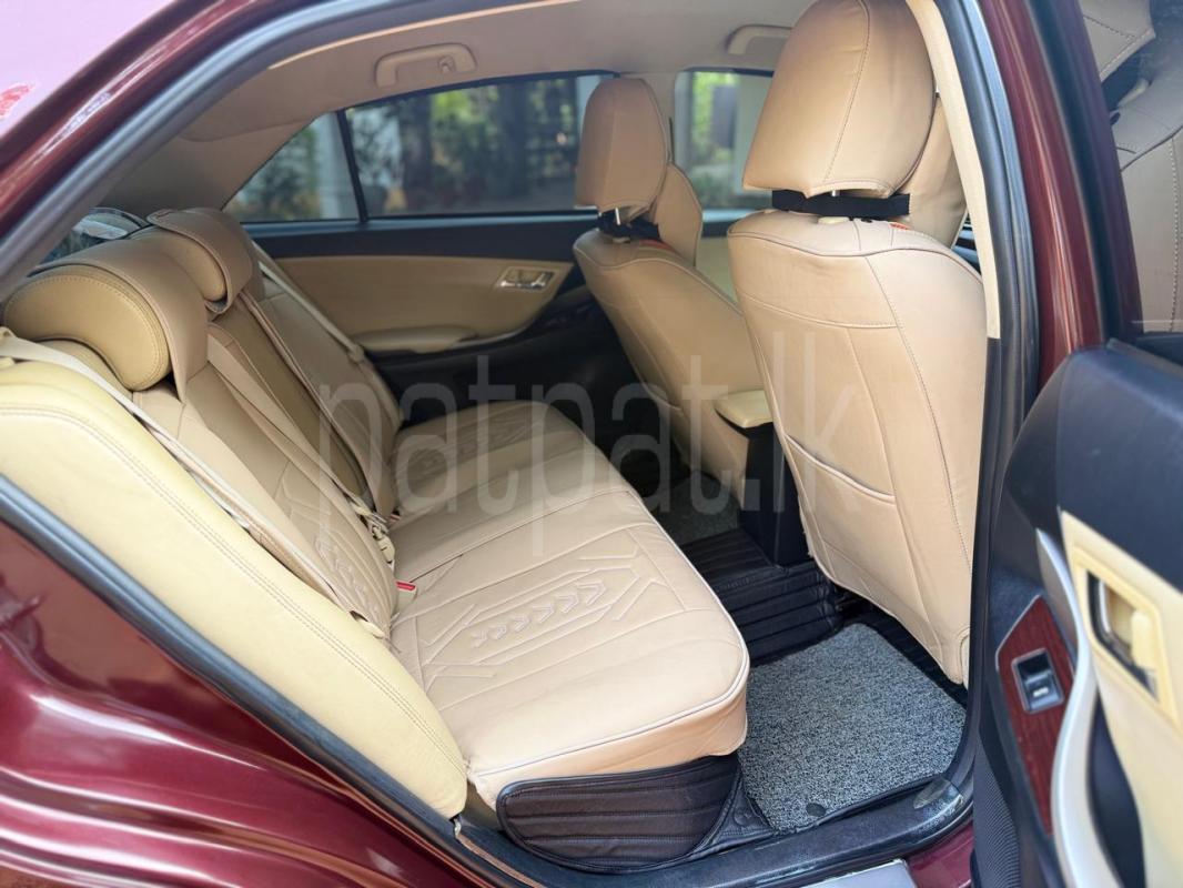 Toyota Premio 2016 - பயன்படுத்தப்பட்டது கார் sale in Sri Lanka - patpat.lk