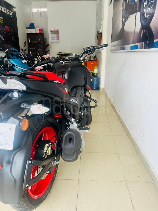TVS Apache 2026 - Brand New Bike sale in Sri Lanka - patpat.lk