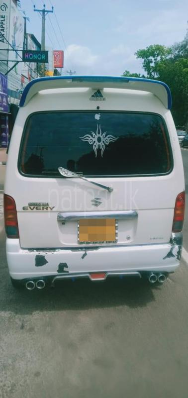 Suzuki Every 1999 - பயன்படுத்தப்பட்டது வேன் sale in Sri Lanka - patpat.lk