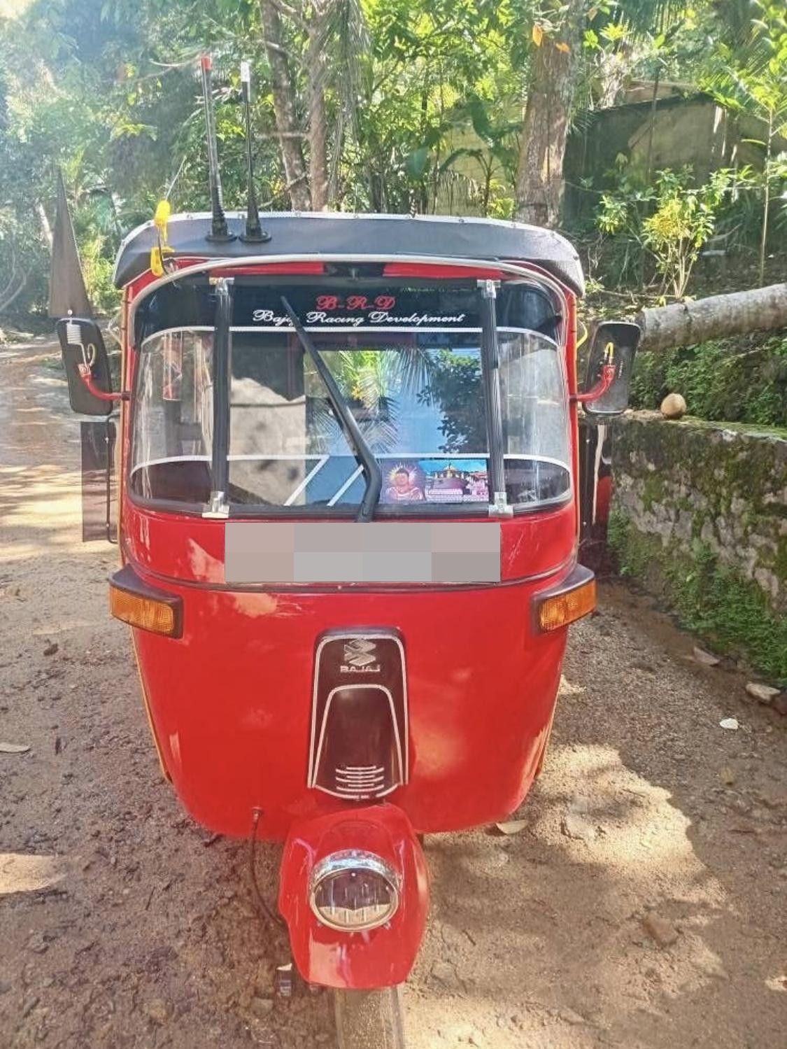 Bajaj Three Wheel 2006 - Used Three wheeler sale in Sri Lanka - patpat.lk