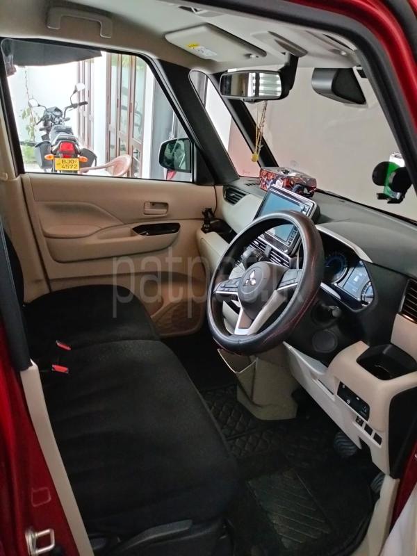 Mitsubishi eK 2025 - மறுசீரமைக்கப்பட்டது கார் sale in Sri Lanka - patpat.lk