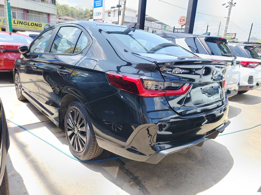 Honda City 2025 - Reconditioned Car sale in Sri Lanka - patpat.lk