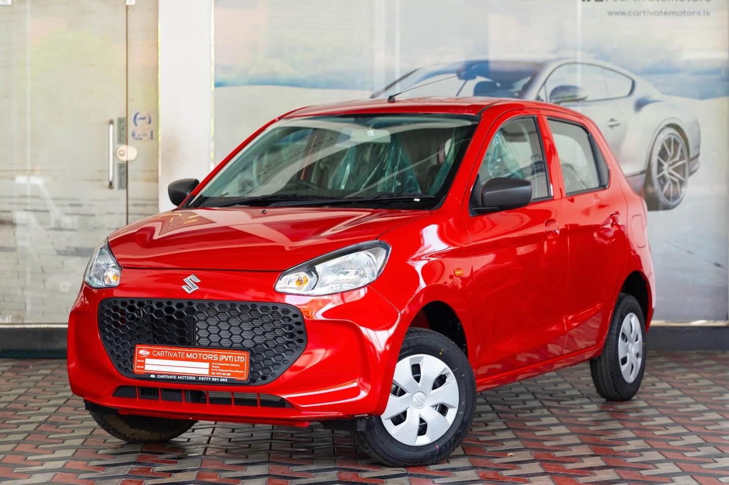 Suzuki Alto 2026 - Brand New Car sale in Sri Lanka - patpat.lk