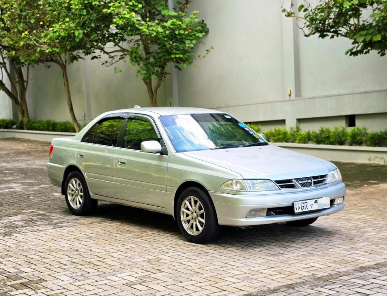 Toyota Carina 1999 - භාවිතා කරන ලද කාර් sale in Sri Lanka - patpat.lk