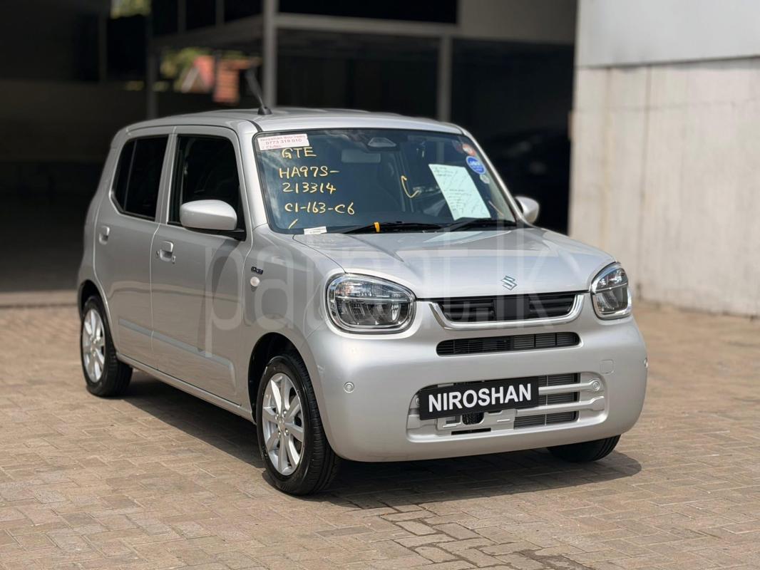 Suzuki Alto 2025 - Reconditioned Car sale in Sri Lanka - patpat.lk