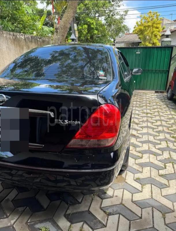 Nissan ExSunny 2003 - නැවත සකස් කල කාර් sale in Sri Lanka - patpat.lk